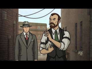 Арчер / archer 8 (2017) [hd]