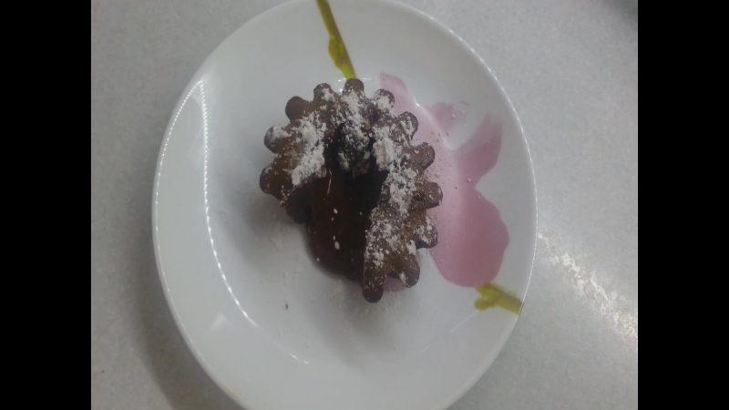 Piccola caramello десерт №1