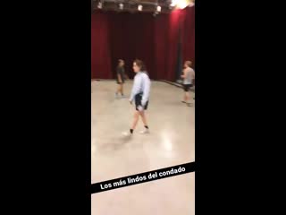 Personal // instastory marce caballero » 19 11 20