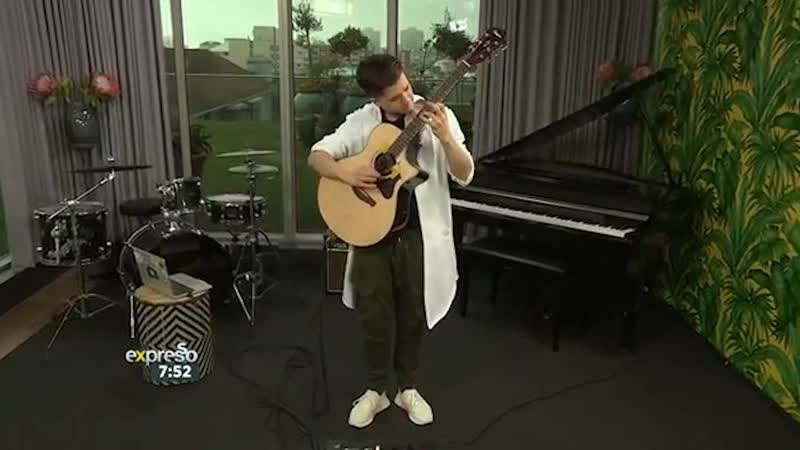 Гитарное соло поляк марцин патрзалек