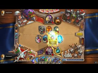 [phenomengames] новый хайлендер квест охотник (хентай охотник) ⚡ натиск драконов hearthstone