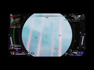 I've always struggled with snipers in this game so hitting this was extra satisfying for me