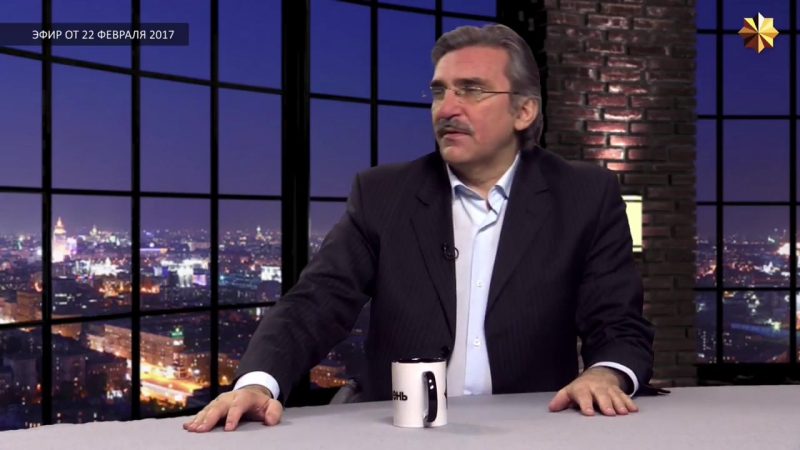 Вечерний губер
