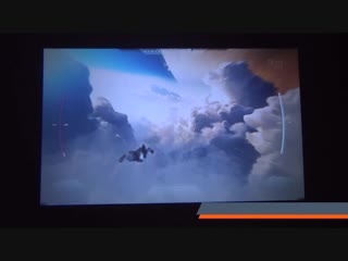 Проектор за 80$ для игр sony ps4 ehd09 gp9