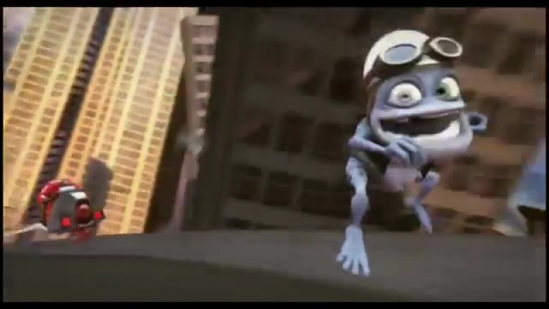 Crazy frog axel f