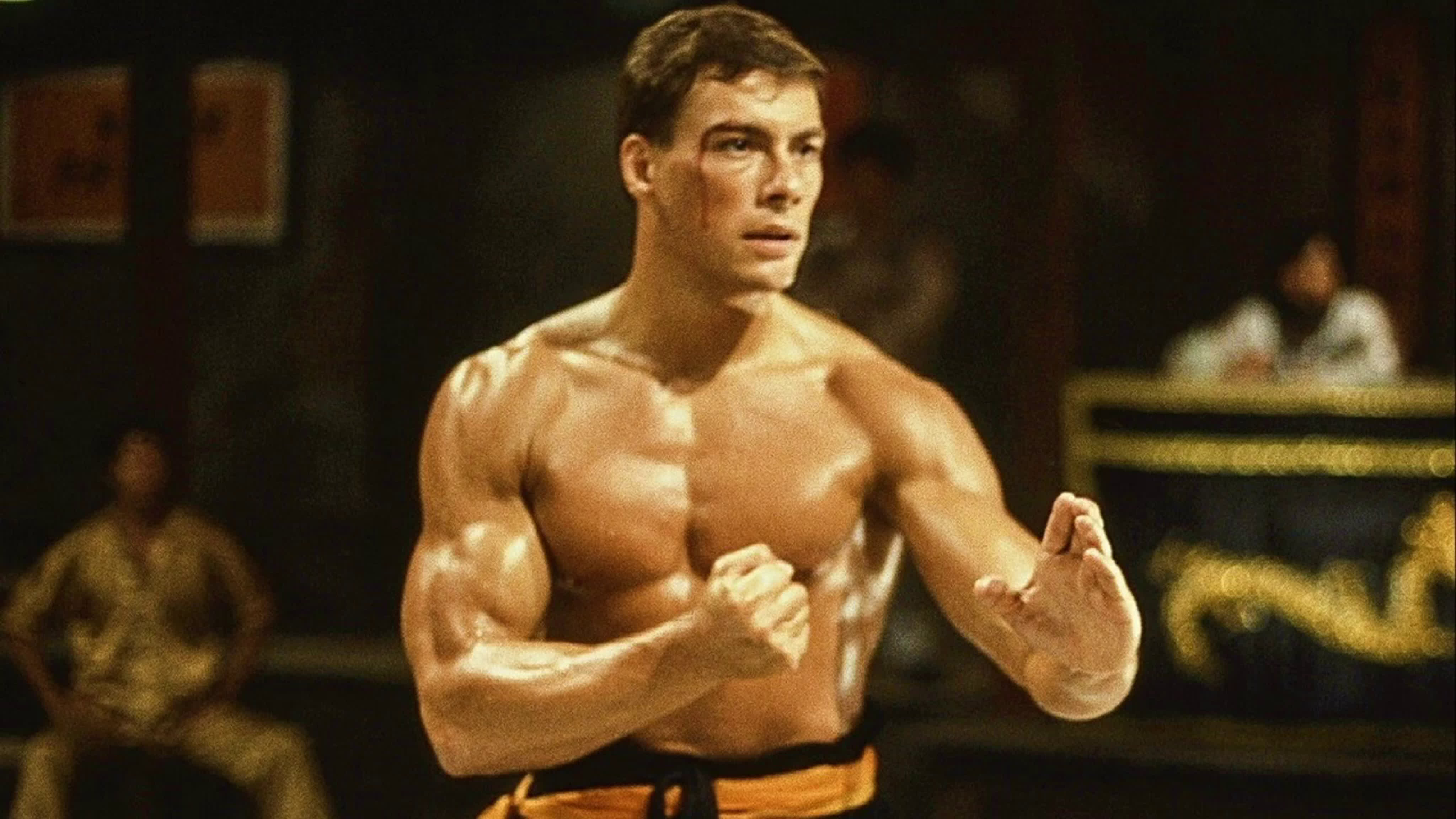 Молодые спорт bloodsport 1987 1988 год жан клод ван дамм, боло йен (йенг,  янг) секс спорт 2 1996 год 2 часть боевик