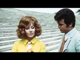 1968 женщины и берсальеры / donne botte e bersaglieri