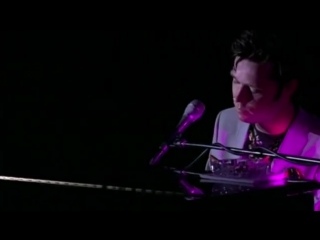 Rufus wainwright hallelujah (live at the fillmore)