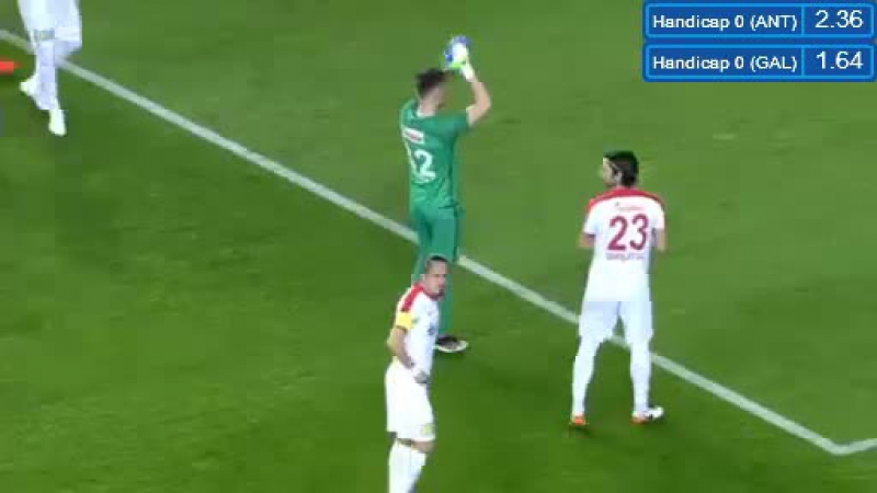 Антальяспор галатасарай суперлига live | 1xbet