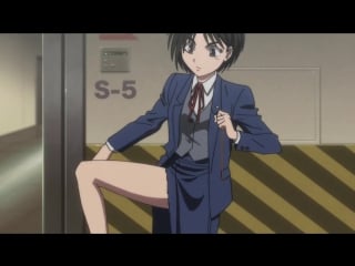 •aml• усио и тора тв 1 (ushio to tora tv 1) 25 серия [русская озвучка anistar overlords ]