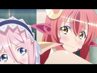 [abd] monster musume no iru nichijou / повседневная жизнь с девушками монстрами [09 из 12] hc, cuba77 & nika lenina