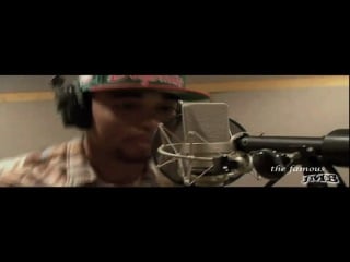 Slim dunkin (feat waka flocka d bo) nik afta nik (in studio performance)