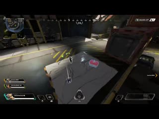 Guessing they watched the zylbrad follow preds and exterminate them off drop vid not today fellas