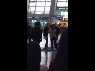 [short fancam] 160421 ковричек