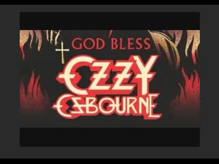 Боже, храни оззи осборна / god bless ozzy osbourne (2011)