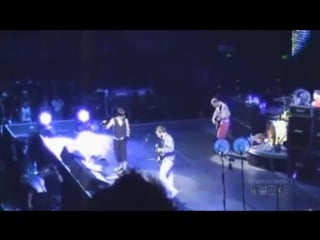 Red hot chili peppers adelaide 2007 (with john and josh klinghoffer)