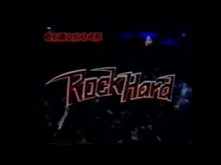 ,обморок, rock hard video 1994 , obmorock,