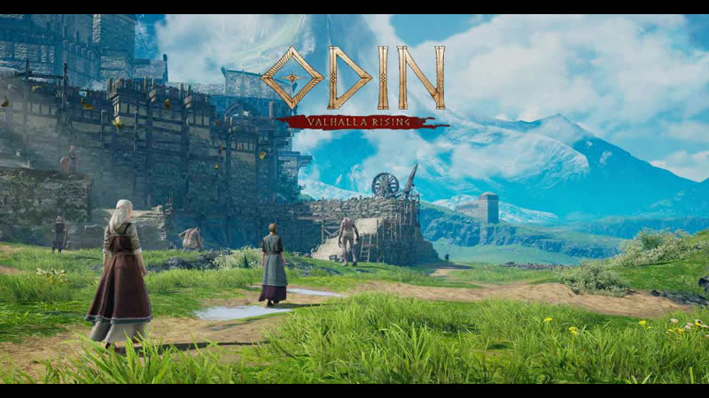 Odin valhalla rising official in game trailer