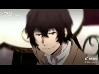 Dazai and dostoevsky