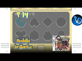 Pokémon edición platino | medalla brillante parte 14 | 1080p español | vidadentro