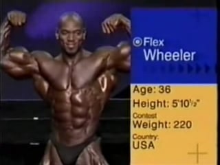 Флекс уиллер flex wheeler