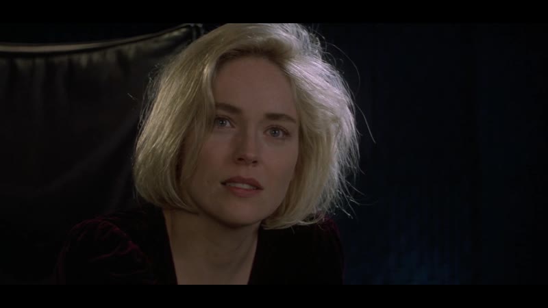 Щепка (1993)триллер эротика