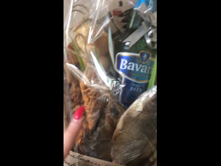 Малышок с пивом и рыбкой 🍺