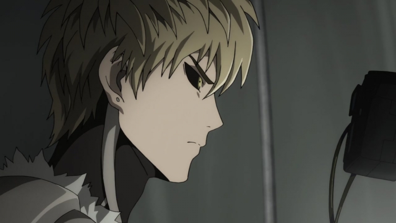 Onepunchman porn video – Onepunchman bd ova 1 (raw)