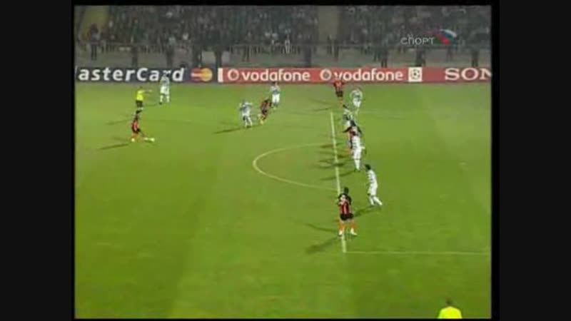 126 cl 2007/2008 shakhtar donetsk celtic fc 20 hl
