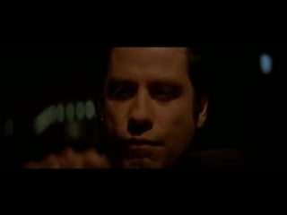 Vincent vega pulp fiction heroin trip (bullwinkle part ii)