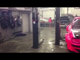 Снял с вешалки