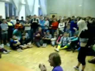 Kitana vs egoza(5 vertifight in taganrog)