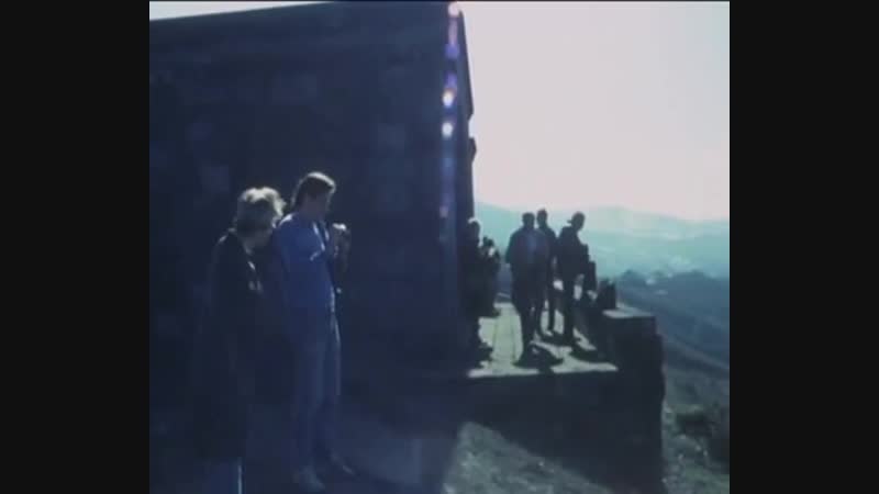 Советская армения образца 1985 года