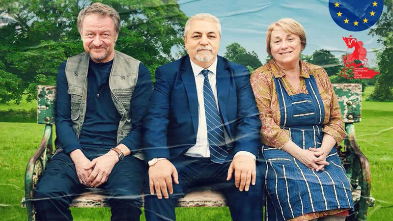 Предвыборная кампания(2020) the campaign (berliner)