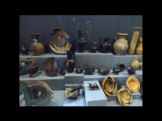 Evan gorga, il collezionista museo nazionale romano, palazzo altemps (manortiz)