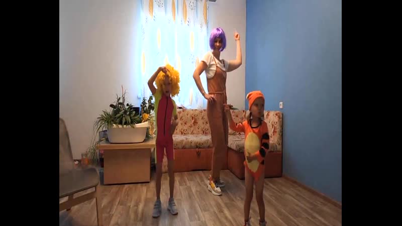 Little big uno mikhail skomorokhov (remix by mikhail shibanov)