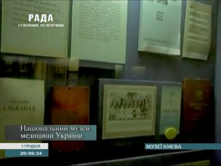 Музеї києва національний музей медицини україни
