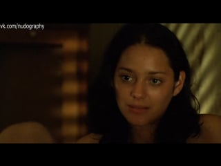 Голая марион котийяр (marion cotillard) в фильме "неистовые" (1999, furia, александр ажа)