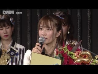 190716 nmb48 stage bii5 "2 ban me no door" kojima karin seitansai