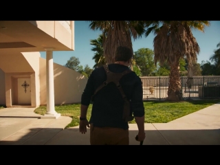 Uncharted live action fan film (2018) nathan fillion