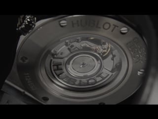 Hublot classic fusion king gold titanium на brend time24 ru