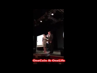 Onelife super training riga event (1) full house amazing #onecoin