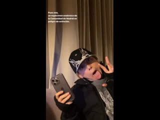 Ester expósito via marta luque