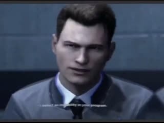 Connor | mike | detroit edit | until down edit | детройт | дожить до рассвета