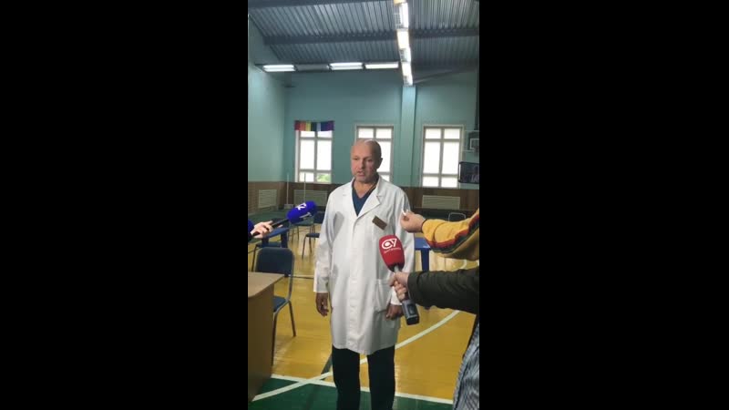 Начмед бсмп 1 о состоянии навального