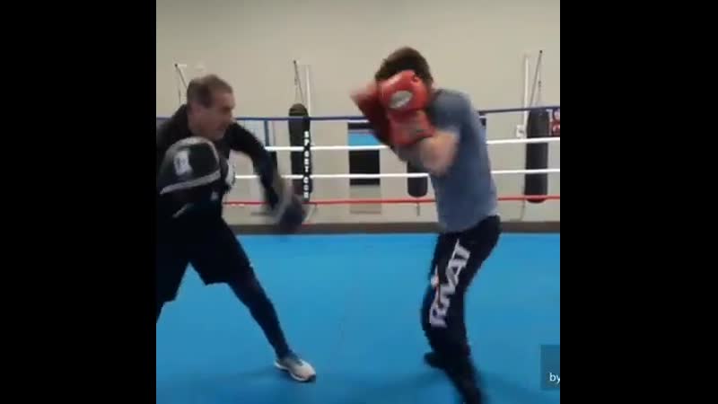 Сават (savate) damien fabregas