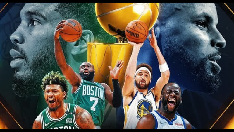 Нба финал сезон 2021/22 голден стэйт уорриорз бостон селтикс матч 2