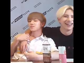 @wowkwan ace sehyoon has arms byeongkie i want that around me right now