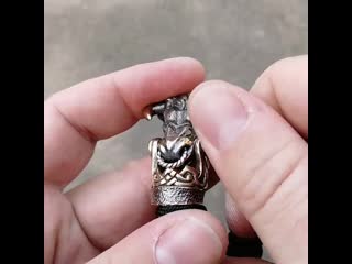 Totem bull (taurus) mp4