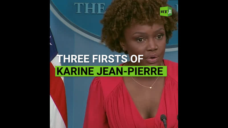 Black gay immigrant woman replaced jen psaki rt documentary